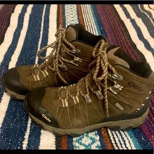 Badass hiking boots!!!